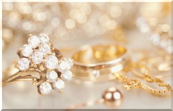 банкарство : Како ценити накит наслеђен од вољеног