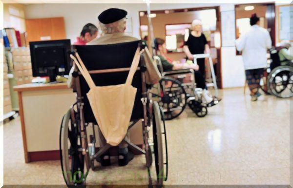 Banking : 5 Möglichkeiten, Renten vor Pflegeheimen zu schützen