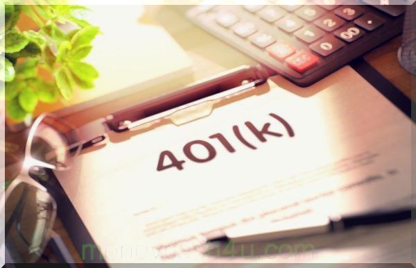 банкарство : Како раде 401 (к) повлачења када сте незапослени