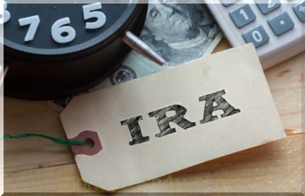 bankarstvo : Kako IRA raste s vremenom?