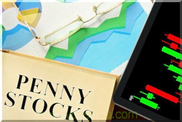 bankovníctvo : Penny Stock