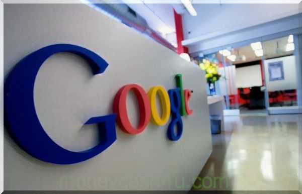 एल्गोरिथम ट्रेडिंग : Google की व्यवसाय की 6 सबसे लाभदायक लाइनें (GOOGL)