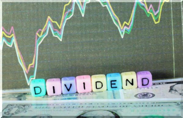 comercio algorítmico : Cómo los dividendos afectan los precios de las acciones