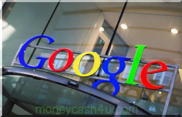 algoritmisk handel : De 5 største aktionærer i alfabetet (Google)