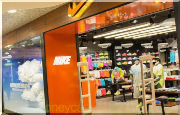 algoritmično trgovanje : Nike, Inc. je rastno podjetje (NKE)