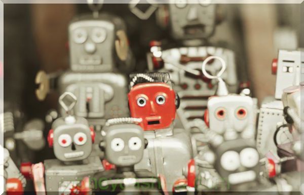 algoritmisk handel : Investering i robotikk gjennom ETF-er og aksjer (ROBO, ROK)