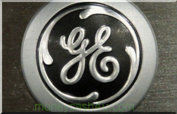 algoritmisk handel : De 4 största aktieägarna i General Electric (GE)
