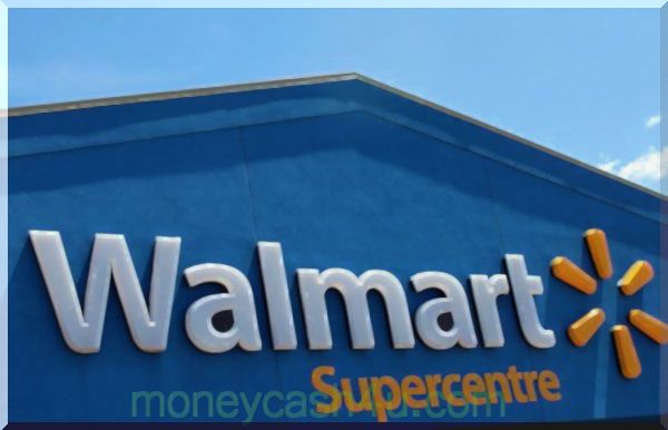 algoritmické obchodování : Top 4 akcionáři Walmartu