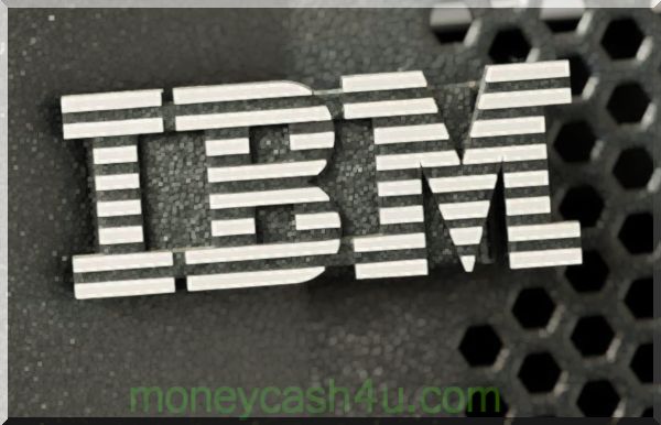trading algorithmique : Les 5 principaux actionnaires d'IBM