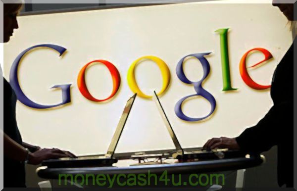 algoritmické obchodovanie : Ako spoločnosť Google zarába peniaze (GOOG)