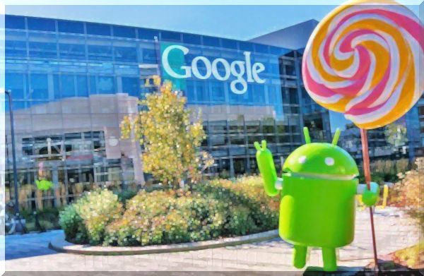 algoritminė prekyba : 4 populiariausios „Google“ valdomos įmonės