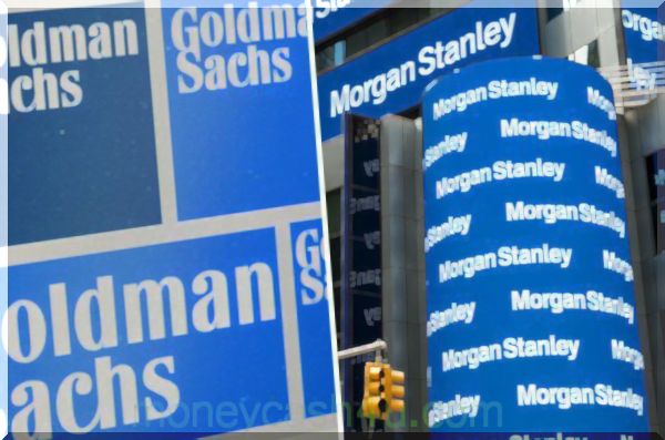 trading algorithmique : Goldman Sachs vs Morgan Stanley: Comparaison de modèles commerciaux