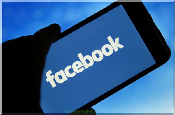 algoritmisk handel : De 6 største aktionærer på Facebook