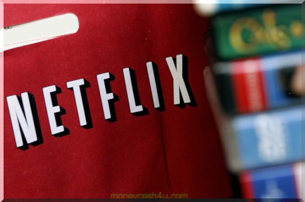 algorithmischer Handel : Wirtschaft von Hulu, Netflix, Redbox und Blockbuster