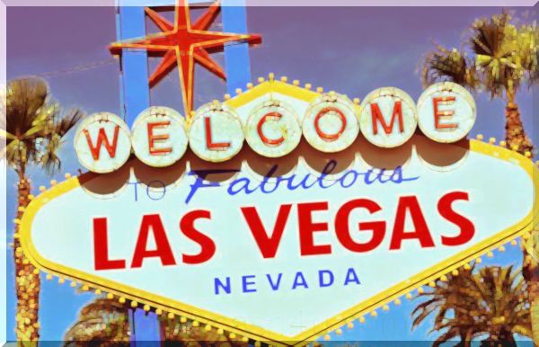algoritmisk handel : Hvilke skatter skyldes penge, der er vundet spil i Las Vegas?