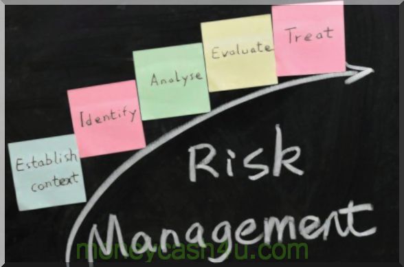 Ermittlung des Risikos und der Risikopyramide