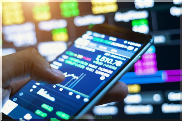 algoritmische handel : Wat vertegenwoordigen de bied- en laatprijzen op een aandelenkoers?
