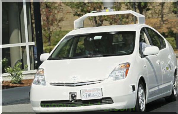 algorithmischer Handel : Wie Googles selbstfahrendes Auto alles verändern wird