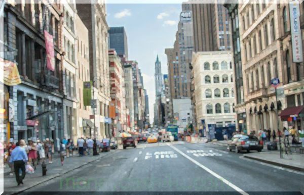 algoritmisk handel : De dyreste nabolagene på Manhattan