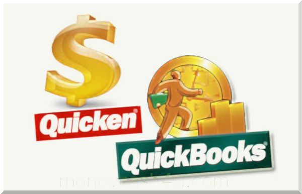 trading algorithmique : Quickbooks vs Quicken: quelle est la différence?