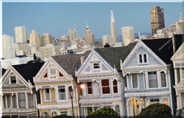 trading algorithmique : Les quartiers les plus chers de San Francisco